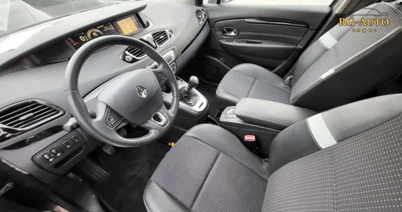 Renault Grand Scenic cena 30900 przebieg: 194000, rok produkcji 2014 z Szydłowiec małe 596